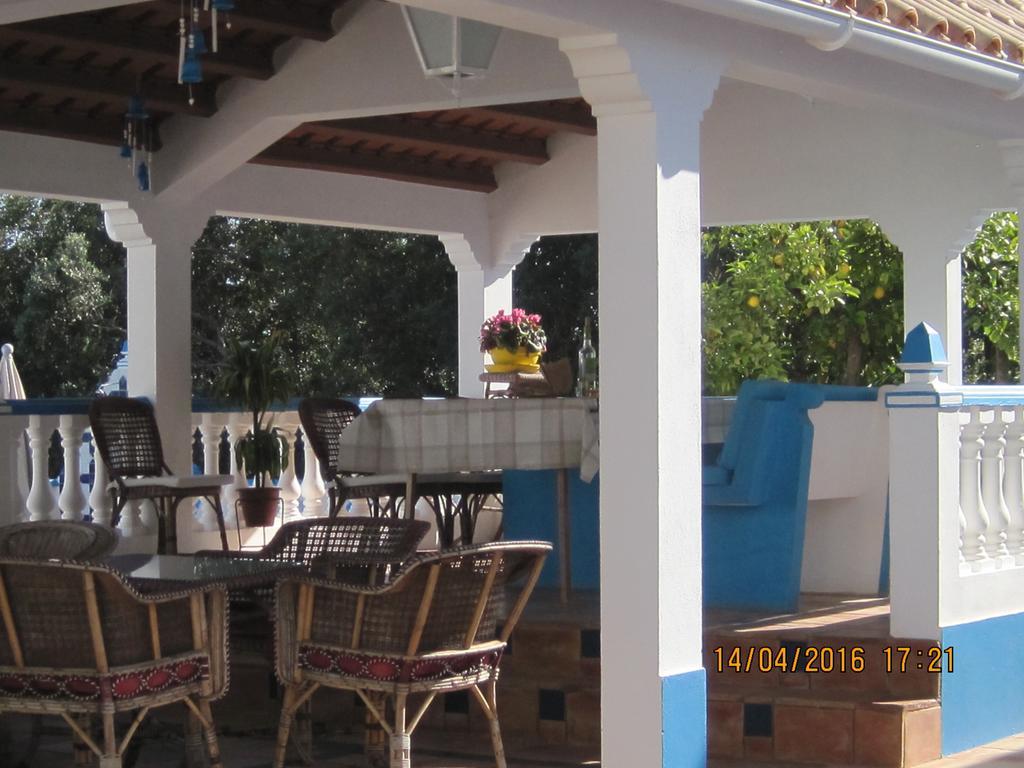 Quinta Da Fonte Em Moncarapacho Ξενοδοχείο Εξωτερικό φωτογραφία