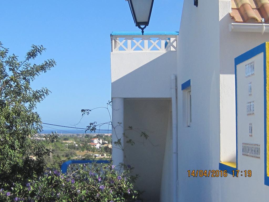 Quinta Da Fonte Em Moncarapacho Ξενοδοχείο Εξωτερικό φωτογραφία